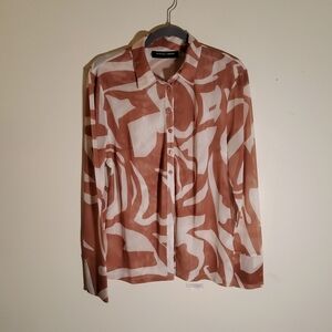 Gabriella Union Women's Top Size L